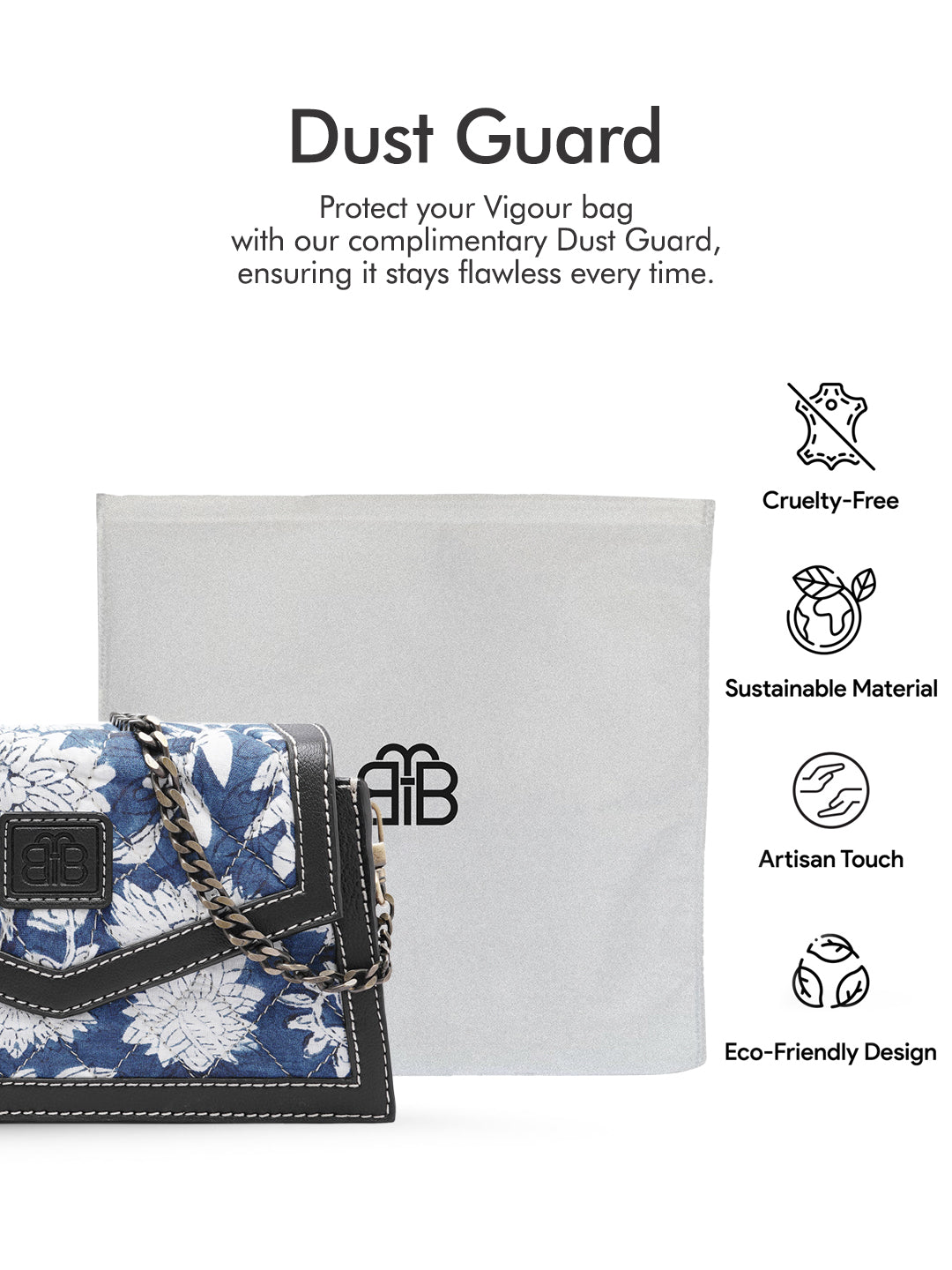 Vigour - Azul Blossom