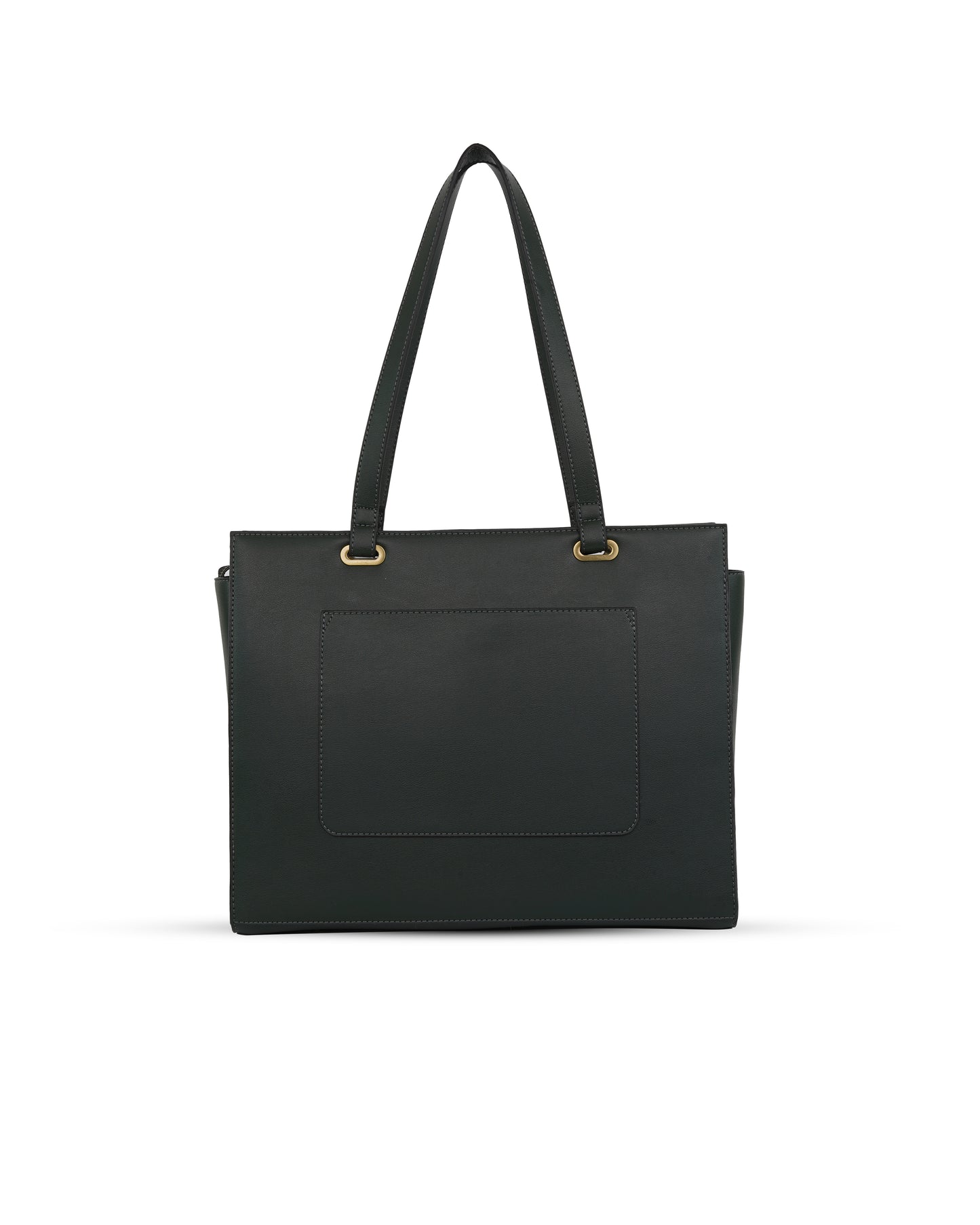 Karly Tote Bag - Ivy Leaf