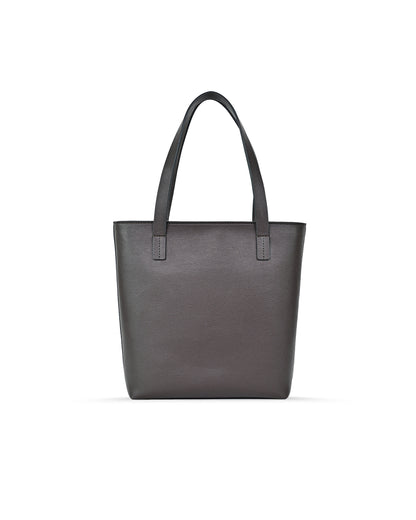 Kira Tote V - Royal Garnet