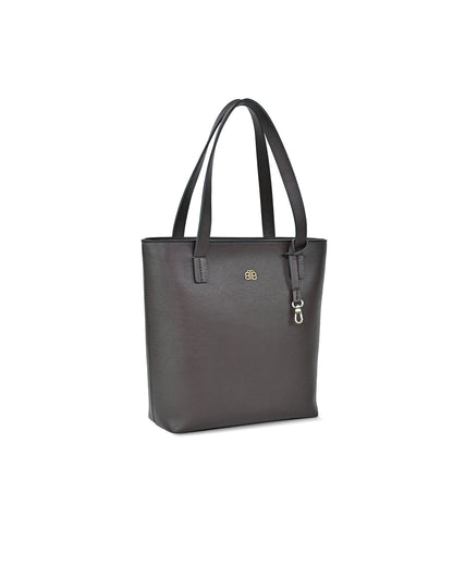 Kira Tote V - Royal Garnet