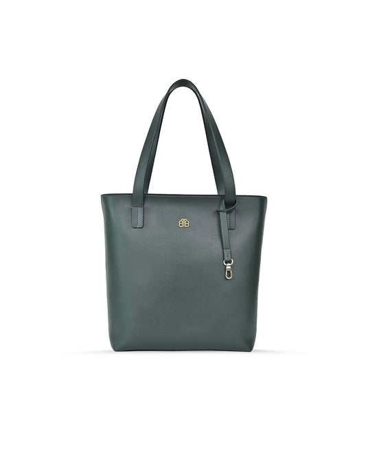 Kira Tote V - Ivy Leaf