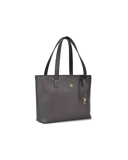 Kira Tote H - Royal Garnet