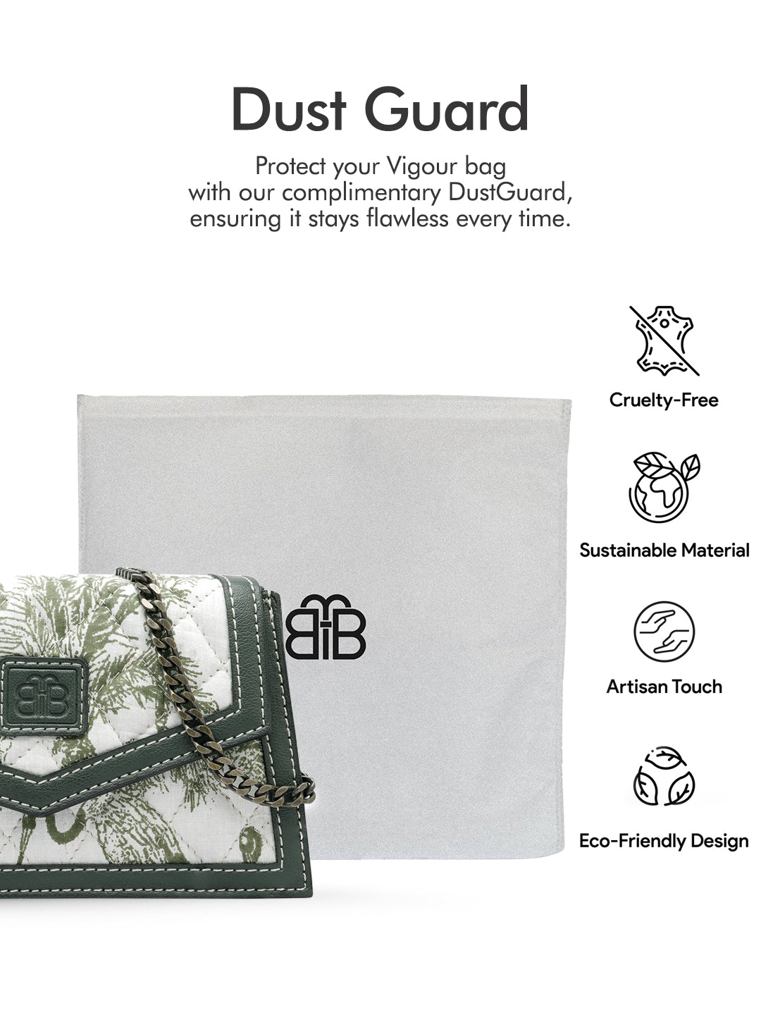 Vigour - Verde