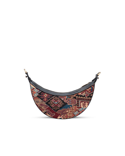 Crescent S - Tribal Rood