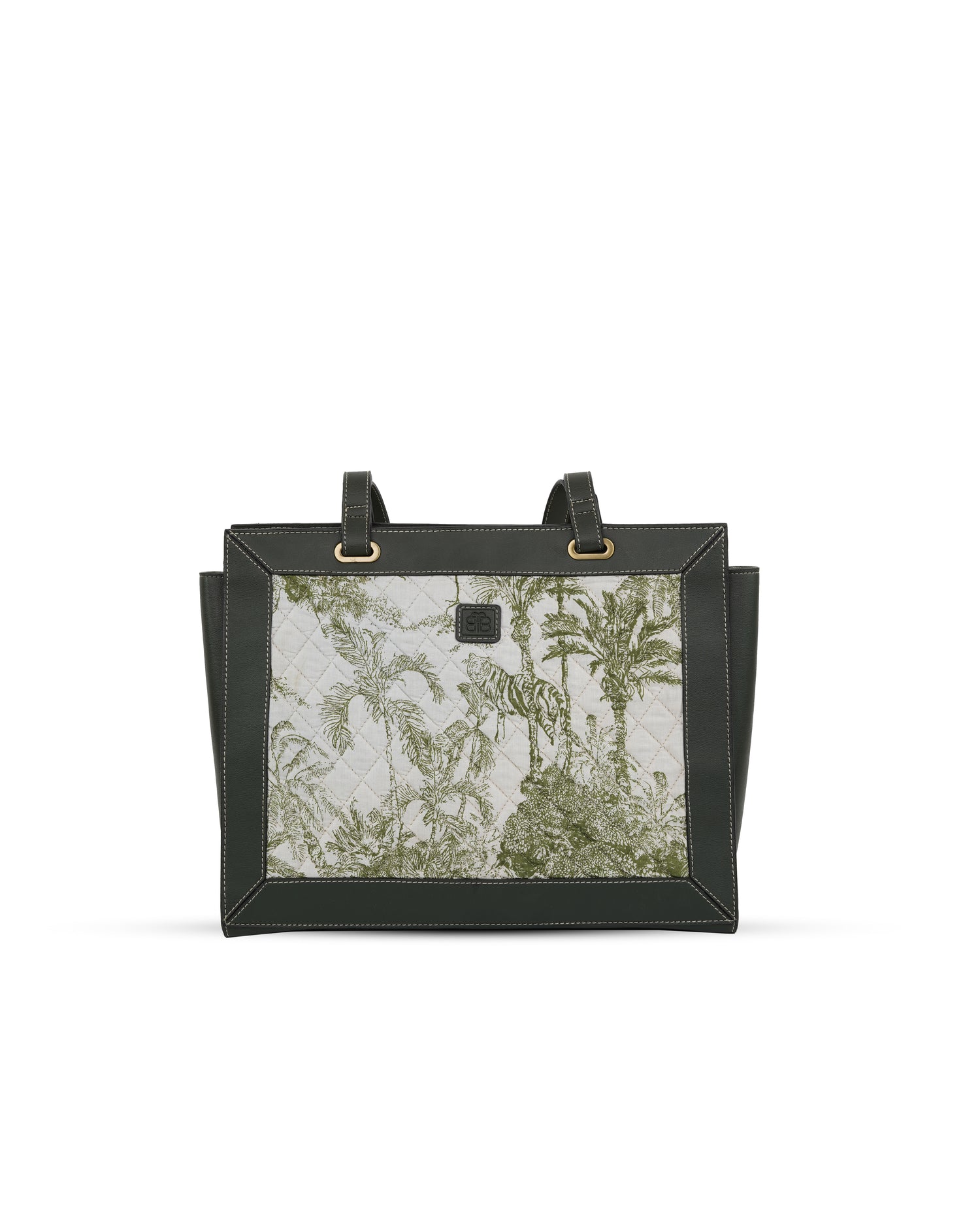 Karly Tote Bag - Verde