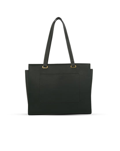 Karly Tote Bag - Verde