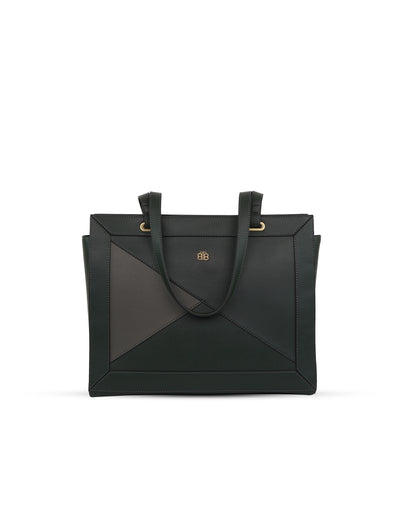 Karly Tote Bag - Ivy Leaf