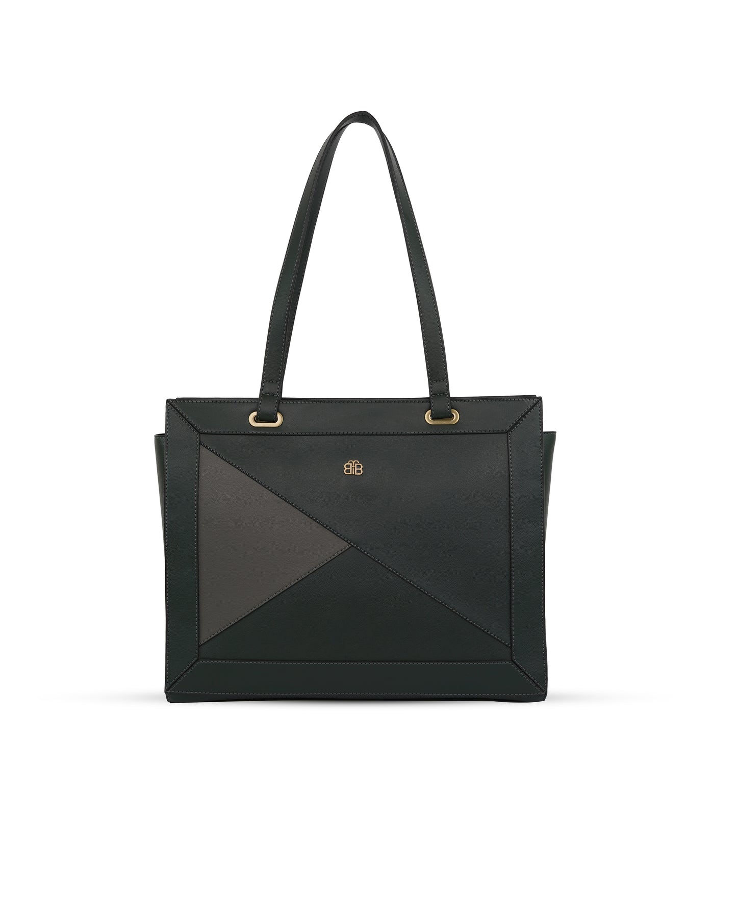 Karly Tote Bag - Ivy Leaf