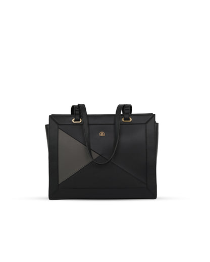 Karly Tote Bag - Midnight Shadow