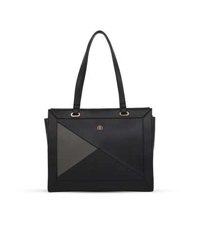 Karly Tote Bag - Midnight Shadow