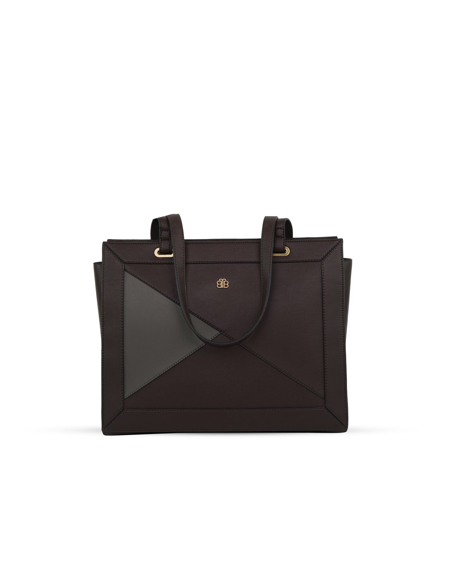 Karly Tote Bag - Royal Garnet