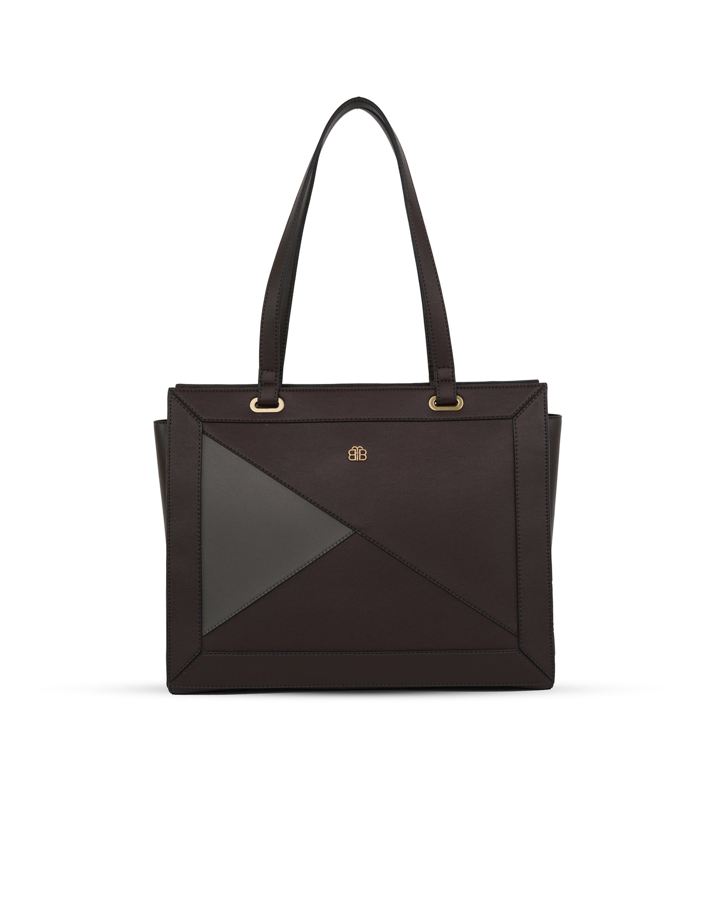 Karly Tote Bag - Royal Garnet