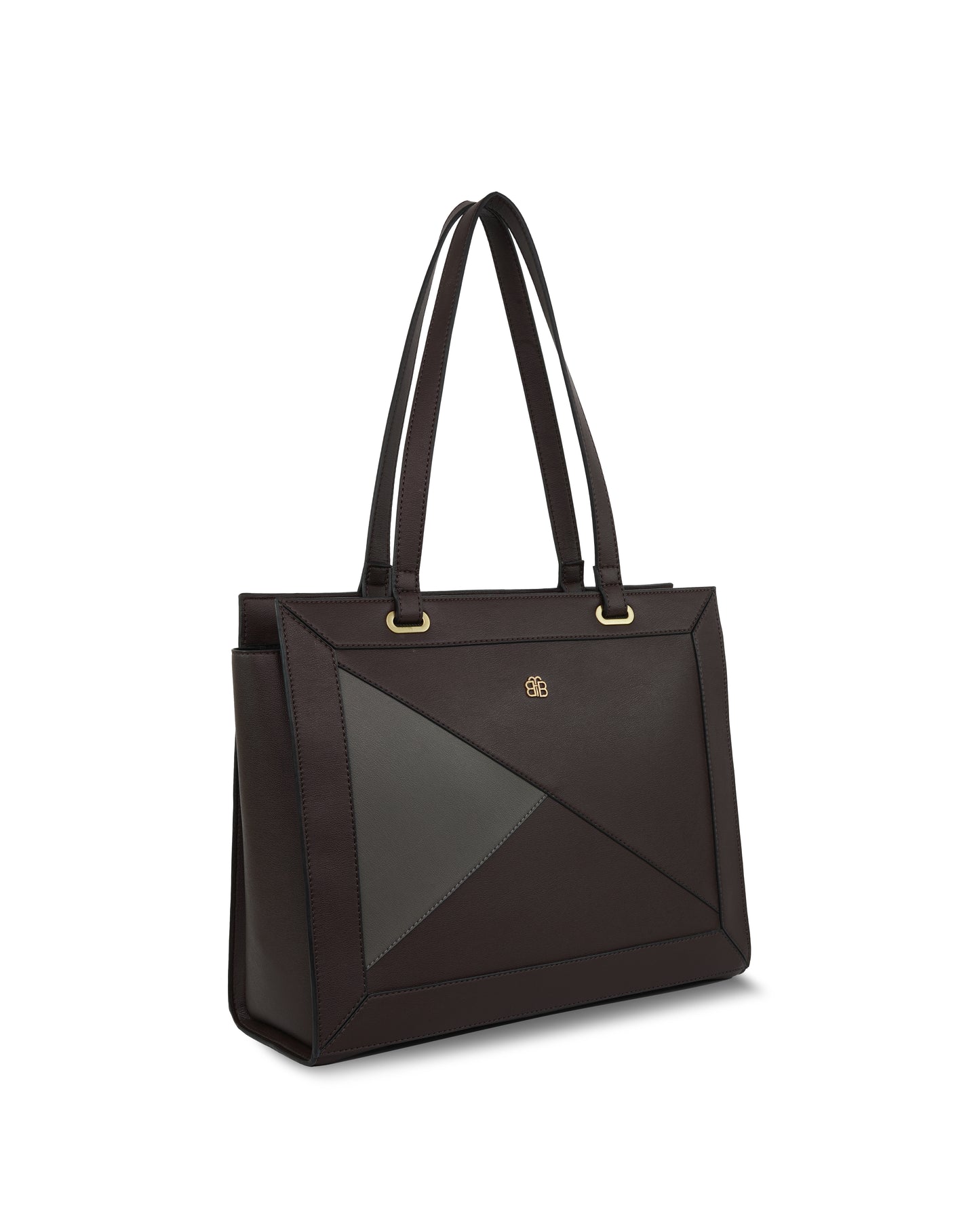 Karly Tote Bag - Royal Garnet